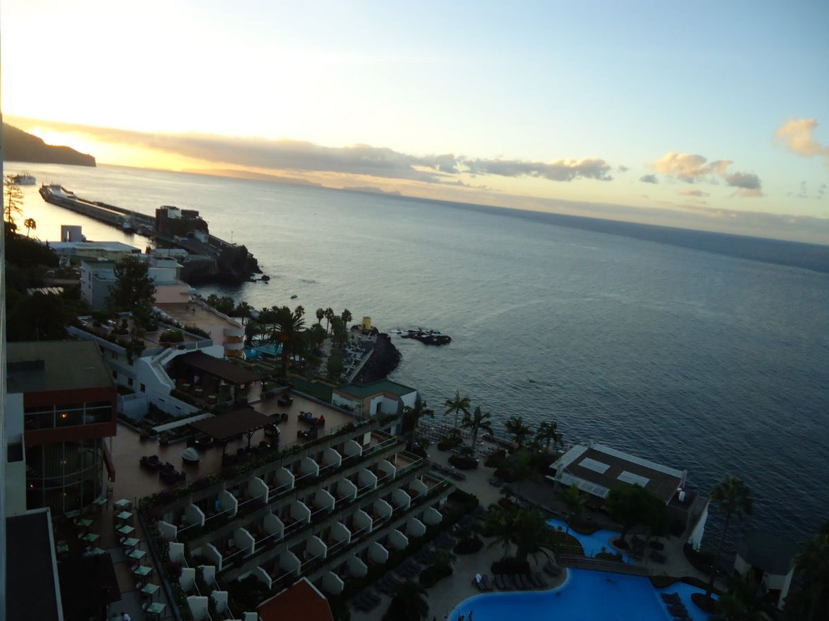 imagini hotel PESTANA MADEIRA BEACH CLUB